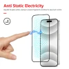 Захисне скло CASETORI Sample HD Anti Dust Glass for Apple for iPhone 13 |13 Pro | 14 (в упаковці)