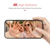 Захисне скло CASETORI Sample HD Anti Dust Glass for Apple for iPhone 13 |13 Pro | 14 (в упаковці)