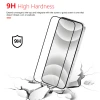 Захисне скло CASETORI Sample HD Anti Dust Glass for Apple for iPhone 13 |13 Pro | 14 (в упаковці)