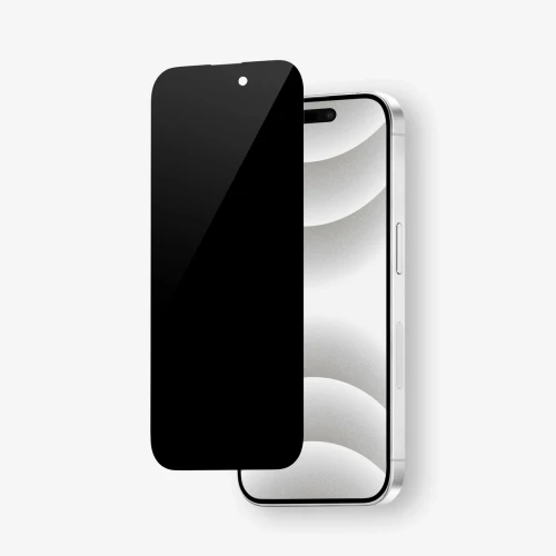 Захисне скло CASETORI Sample HD Privacy for Apple iPhone 16 Plus (в упаковці)