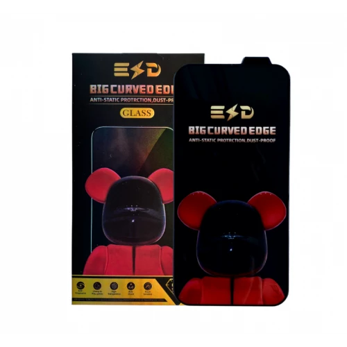 Захисне скло ESD PANDA 5D for Apple for iPhone 12 Pro Max (в упаковці)