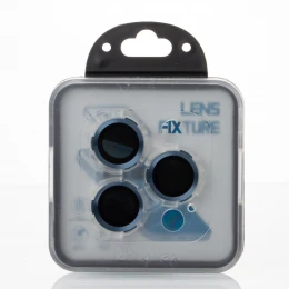 Захисне скло камери Camera Lens Fixture for Apple iPhone 15 Pro | 15 Pro Max (в упаковці)