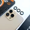 Захисне скло камери CASETORI Camera Lens Glass Sample AR Antireflective for Apple iPhone 15 Pro | 15