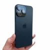 Захисне скло камери CASETORI Camera Lens Glass Sample AR Antireflective for Apple iPhone 16 Pro | 16