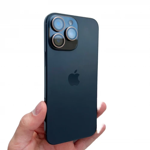 Захисне скло камери CASETORI Camera Lens Glass Sample AR Antireflective for Apple iPhone 16 Pro | 16
