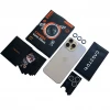 Захисне скло камери CASETORI Camera Lens Glass Sample AR Antireflective for Apple iPhone 16 Pro | 16