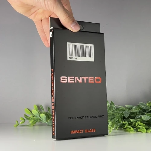 Захисне скло SENTEO 9H for Apple for iPhone XR | 11 Impact (в упаковці)