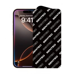 Захисне скло SENTEO 9H Protocol 1_ for Apple for iPhone 16 (в упаковці)